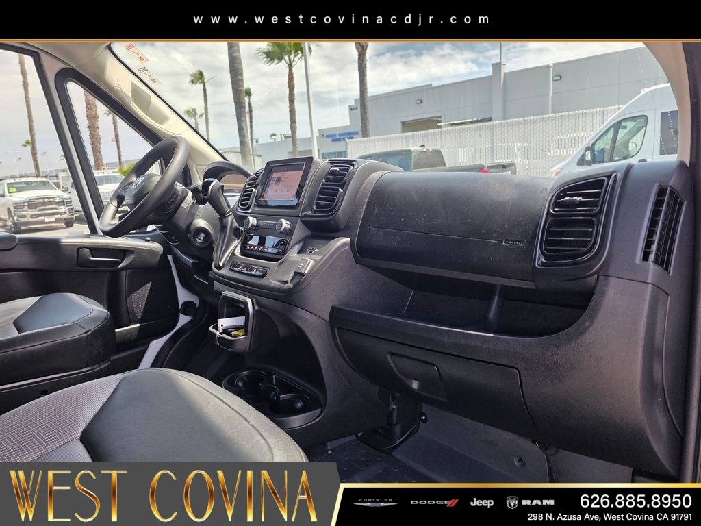 Used 2025 White Ram High Roof image 15