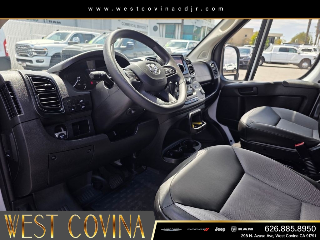 Used 2025 White Ram High Roof image 19