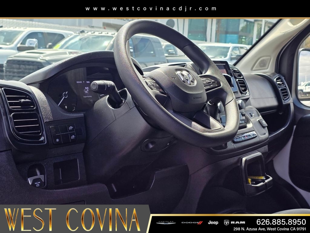 Used 2025 White Ram High Roof image 20
