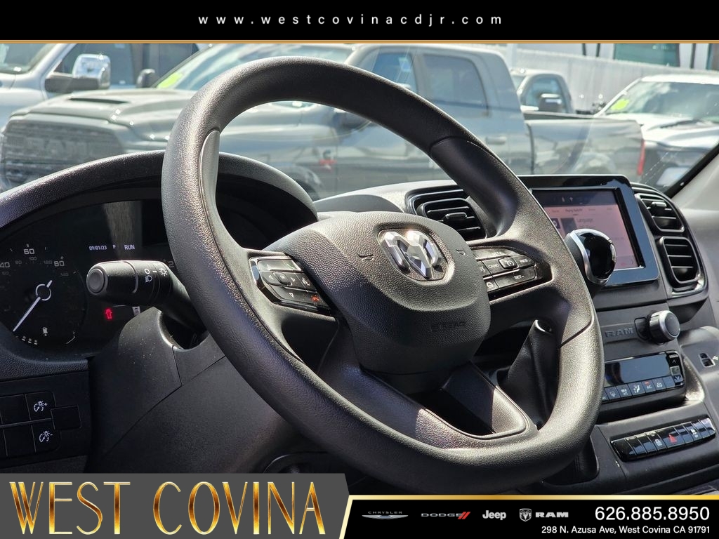 Used 2025 White Ram High Roof image 21