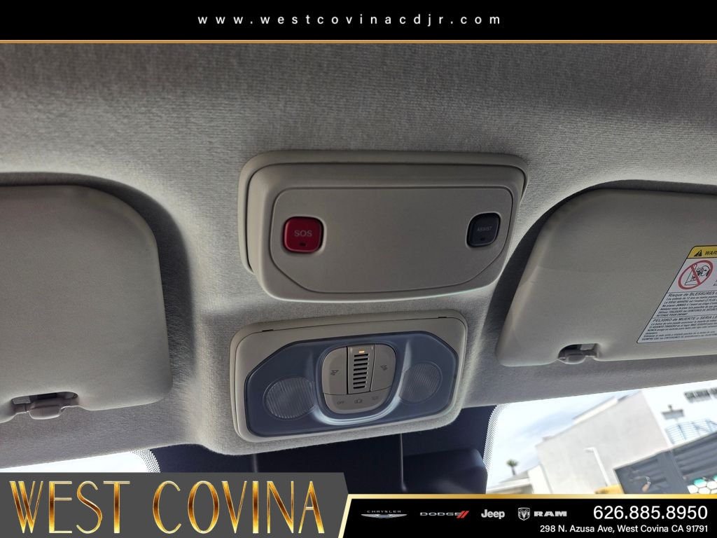 Used 2025 White Ram High Roof image 22