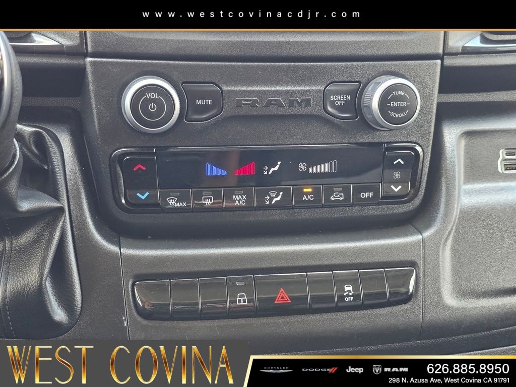 Used 2025 White Ram High Roof image 23