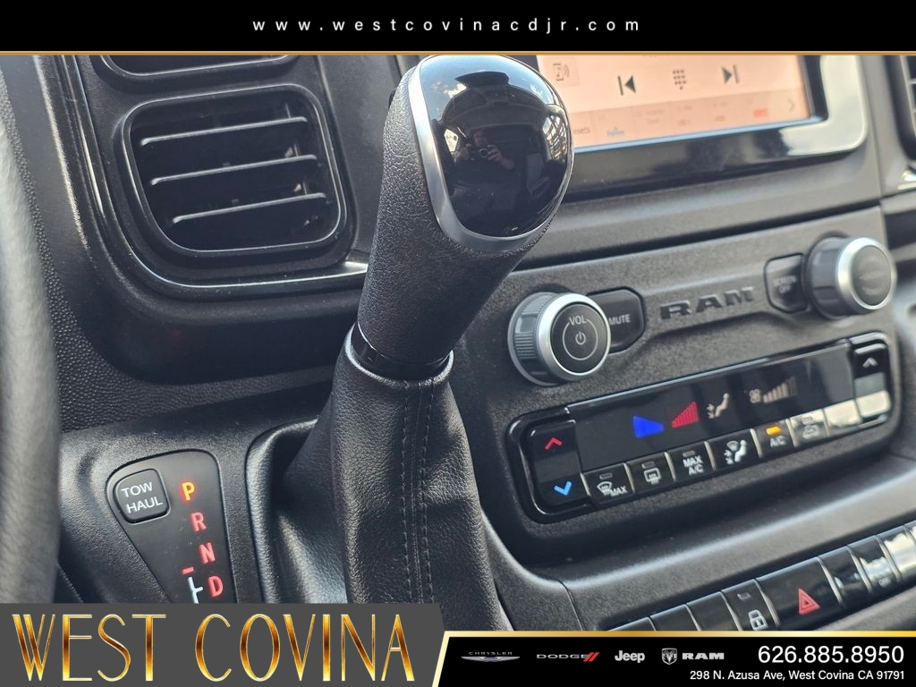 Used 2025 White Ram High Roof image 26