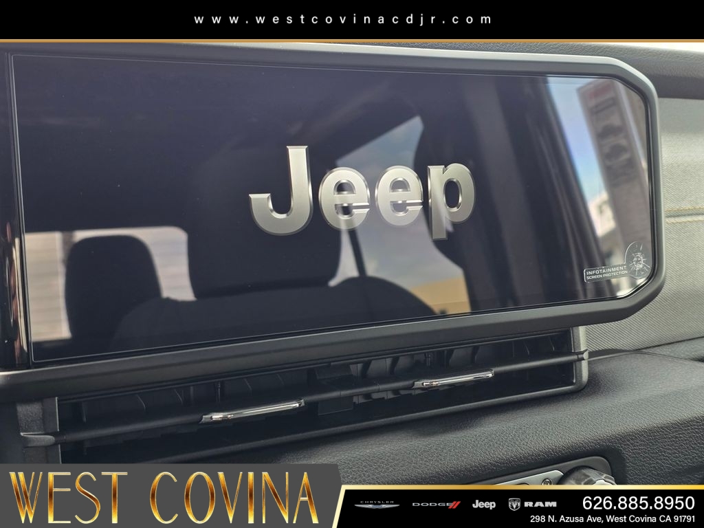 New 2026 Black Clearcoat Jeep Willys image 16