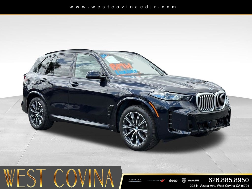 2026 BMW X5 sDrive40i