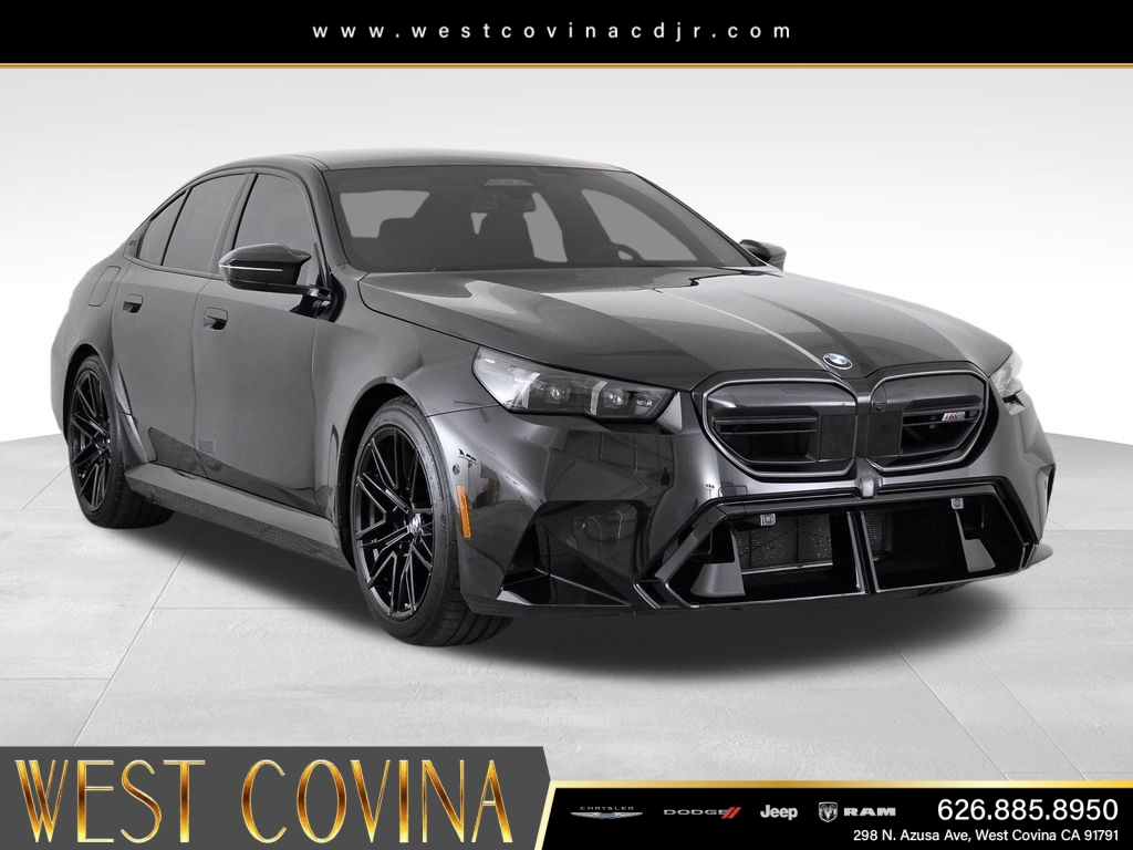 2025 BMW M5 Base