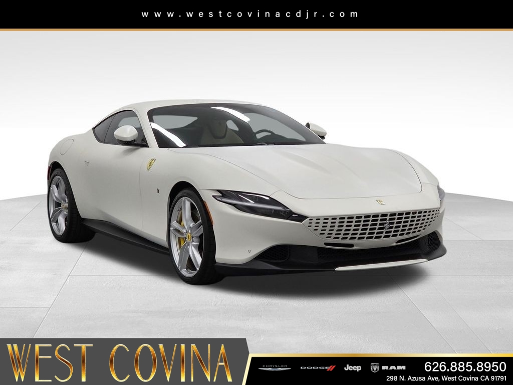 2024 Ferrari Roma Coupe