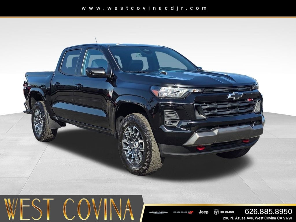 2023 Chevrolet Colorado Z71