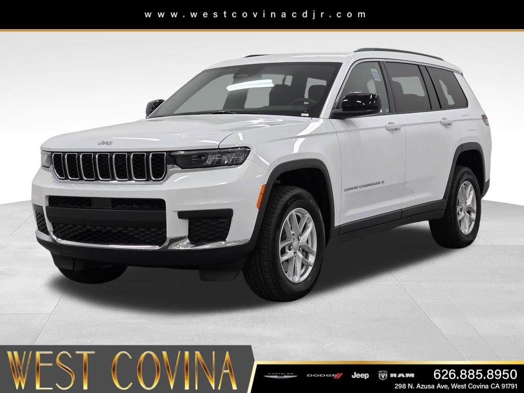 2026 Jeep Grand Cherokee L Laredo