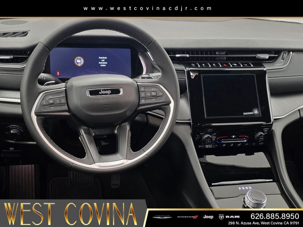 New 2026 Baltic Gray Metallic Clear-Coat Exterior Paint Jeep Laredo image 10