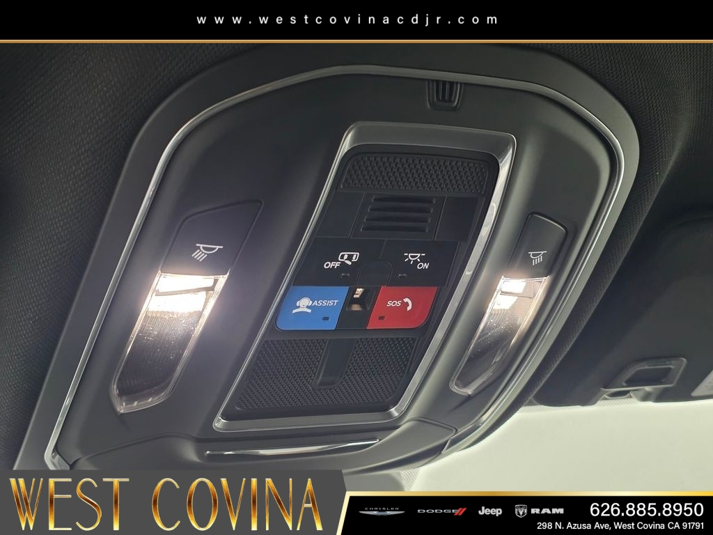 New 2026 Baltic Gray Metallic Clear-Coat Exterior Paint Jeep Laredo image 21