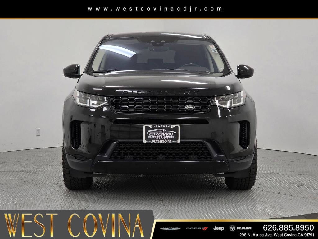 Used 2020 Black Land Rover S image 2
