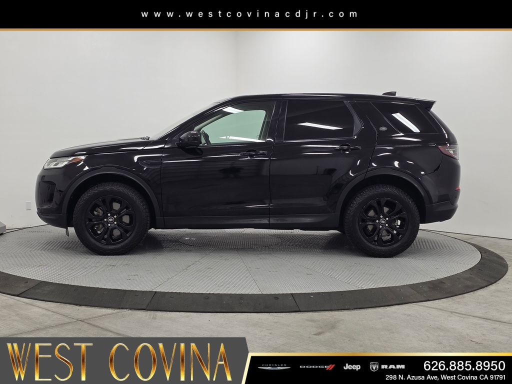 Used 2020 Black Land Rover S image 4
