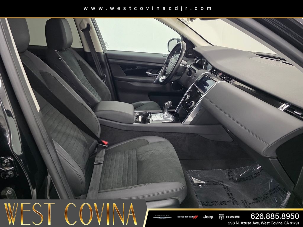 Used 2020 Black Land Rover S image 10
