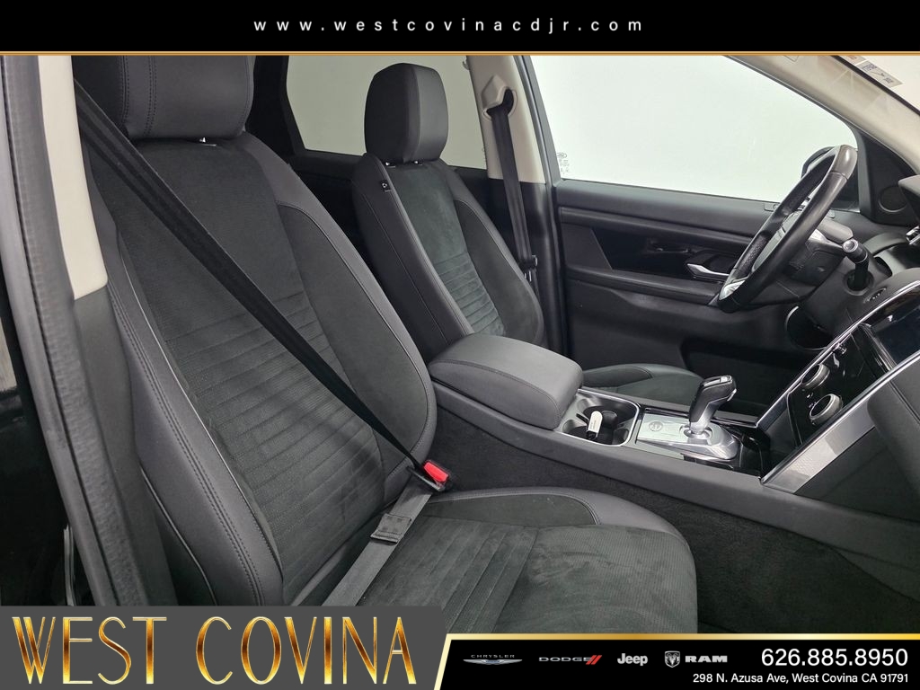 Used 2020 Black Land Rover S image 11