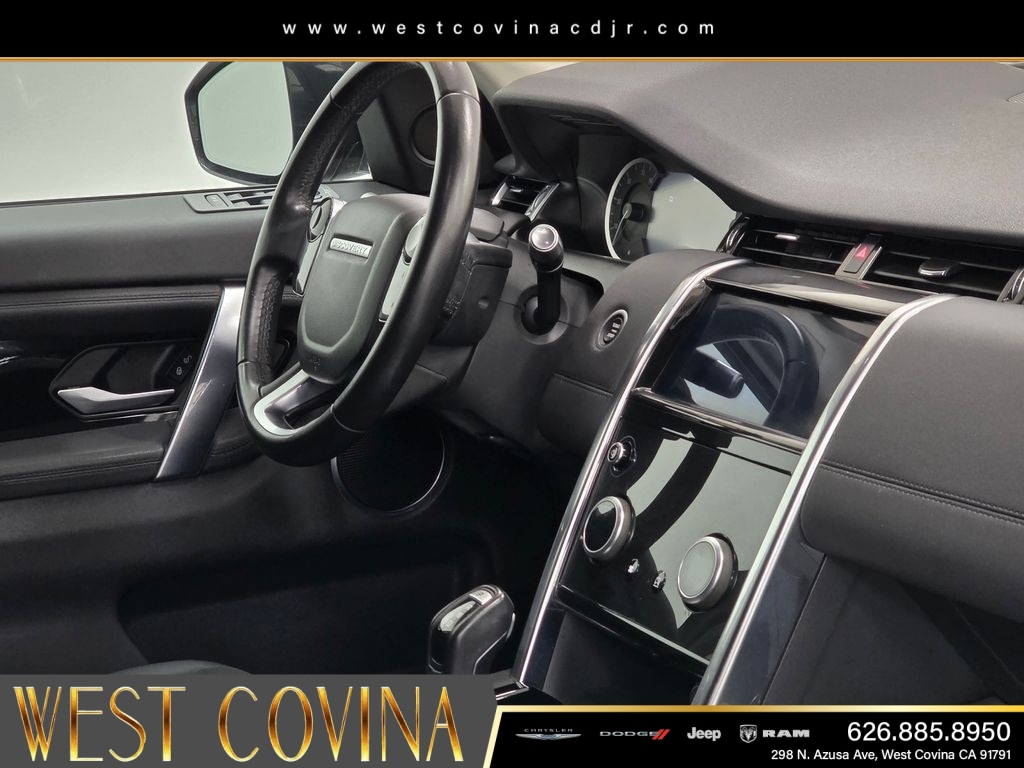 Used 2020 Black Land Rover S image 12