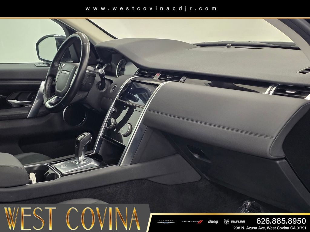 Used 2020 Black Land Rover S image 13