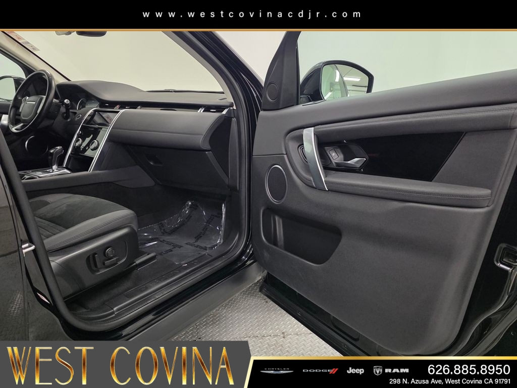 Used 2020 Black Land Rover S image 14