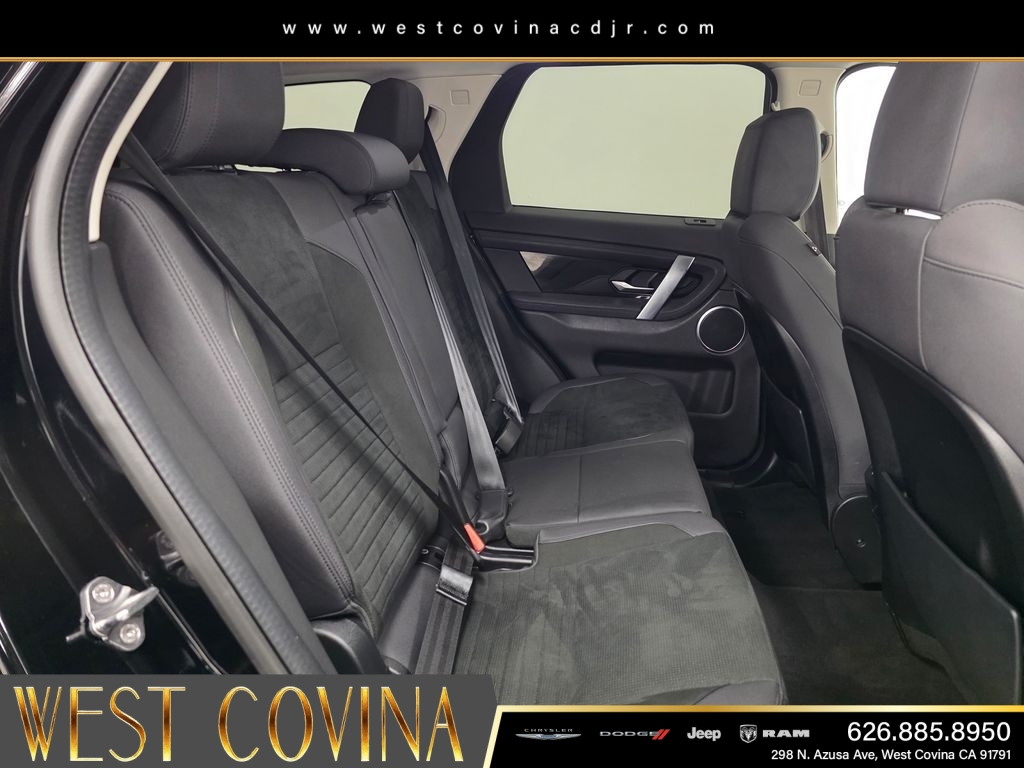 Used 2020 Black Land Rover S image 15