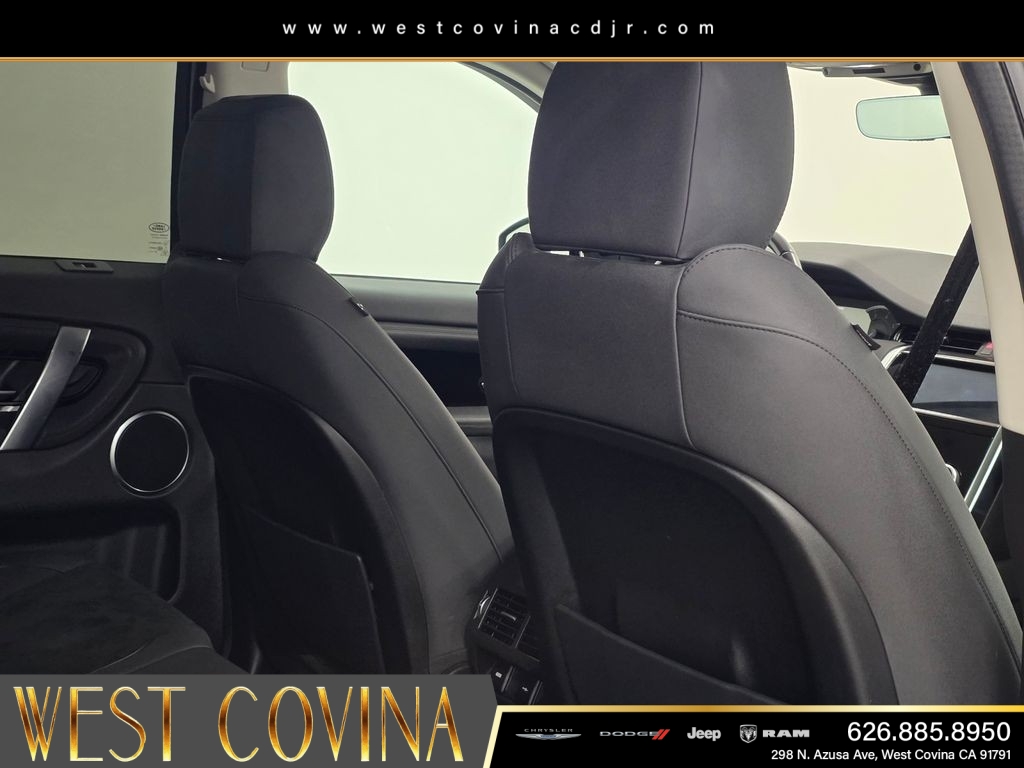 Used 2020 Black Land Rover S image 16