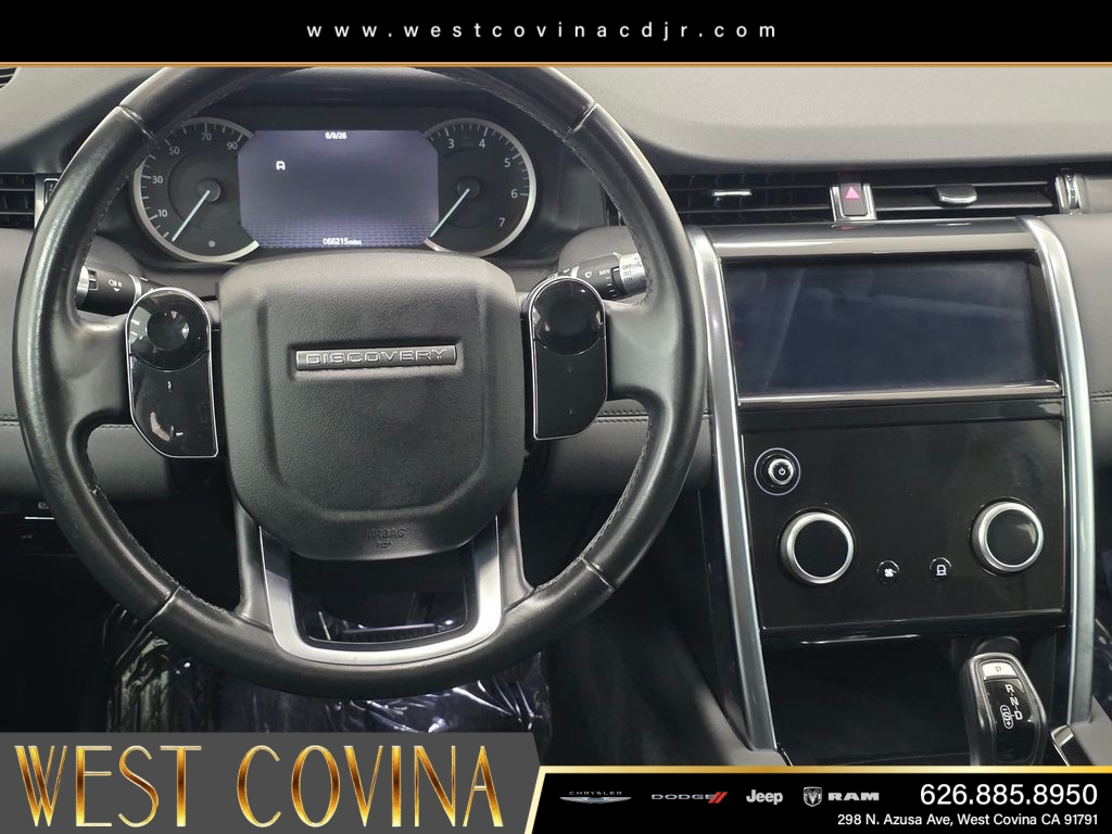 Used 2020 Black Land Rover S image 17