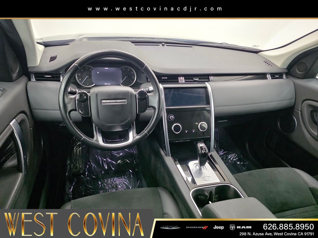 Used 2020 Black Land Rover S image 18