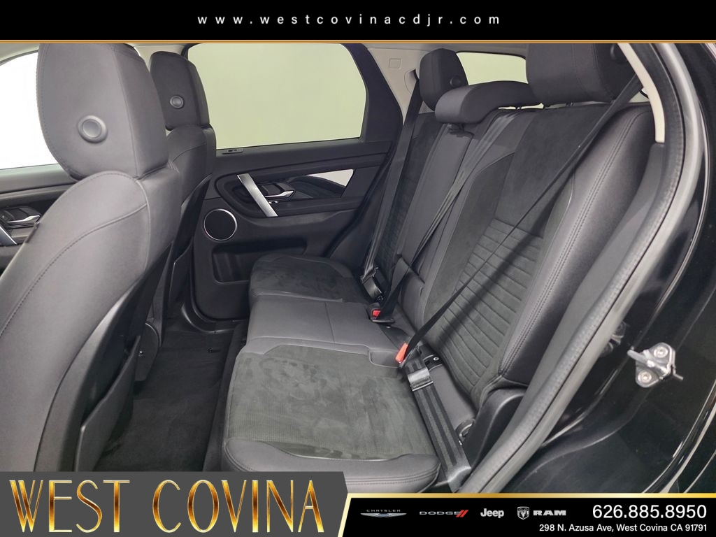 Used 2020 Black Land Rover S image 19