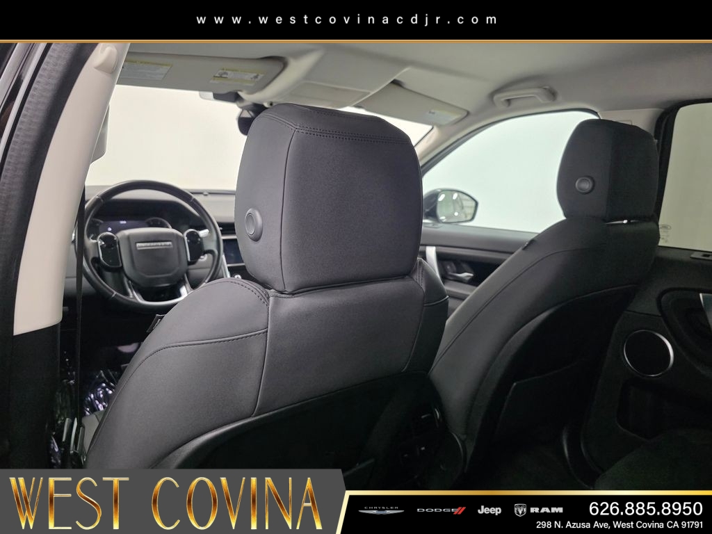 Used 2020 Black Land Rover S image 20
