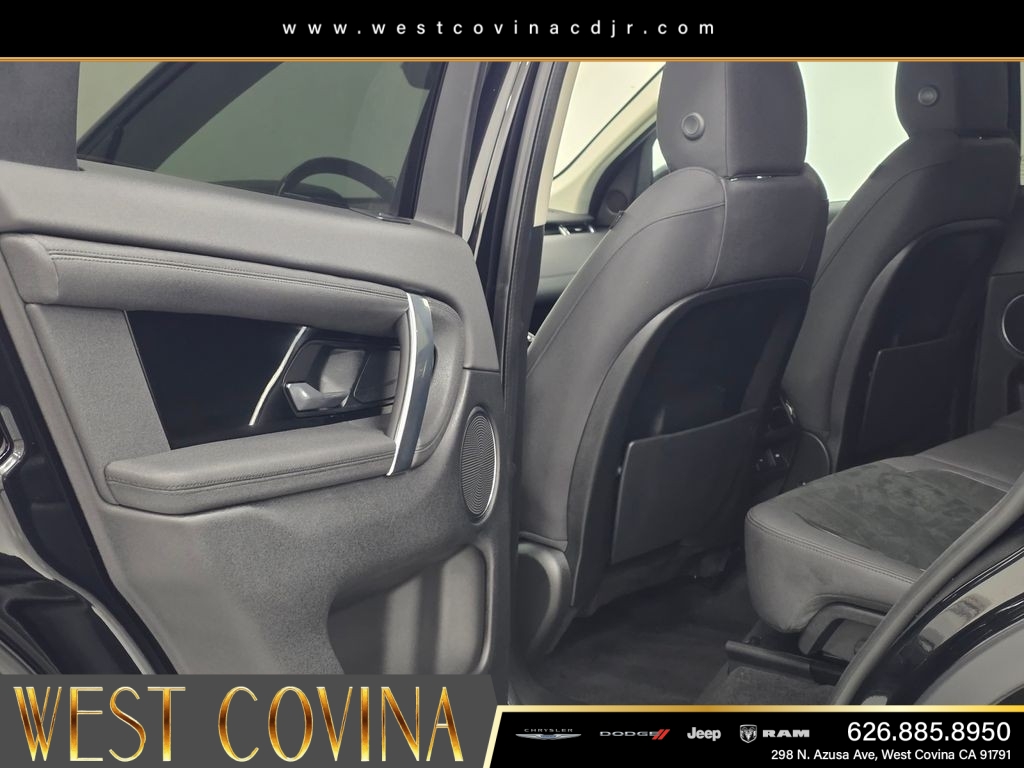 Used 2020 Black Land Rover S image 21