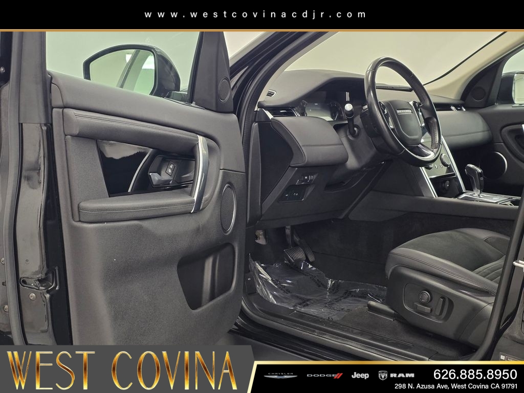 Used 2020 Black Land Rover S image 22