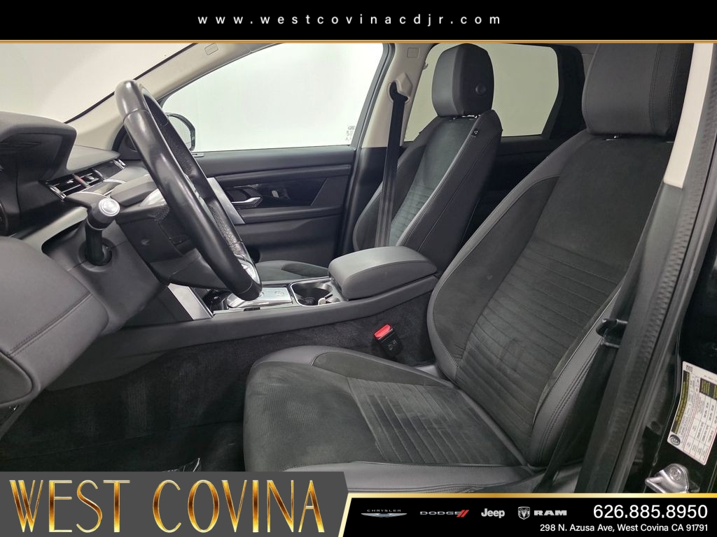 Used 2020 Black Land Rover S image 23