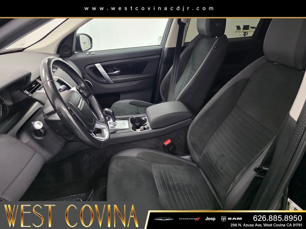Used 2020 Black Land Rover S image 24