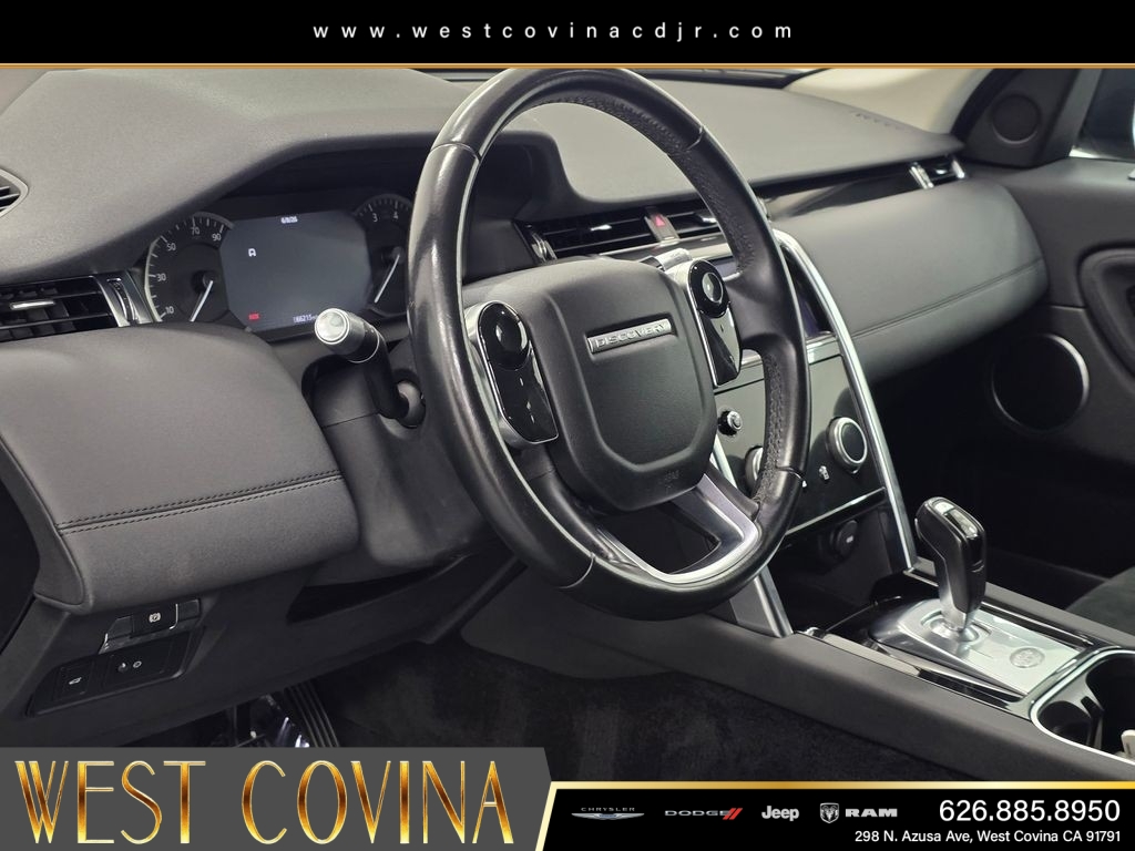 Used 2020 Black Land Rover S image 25