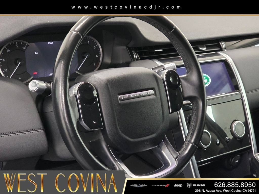 Used 2020 Black Land Rover S image 26