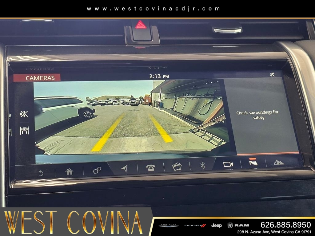 Used 2020 Black Land Rover S image 27