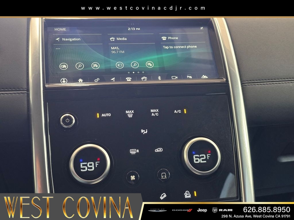 Used 2020 Black Land Rover S image 28