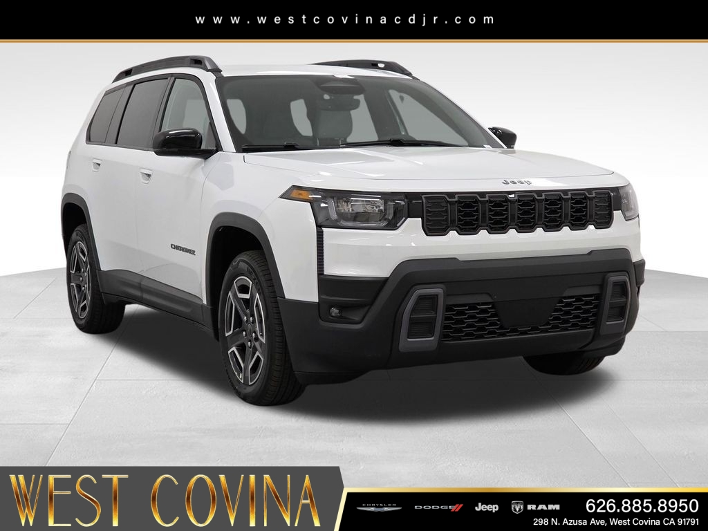 2026 Jeep Cherokee Limited