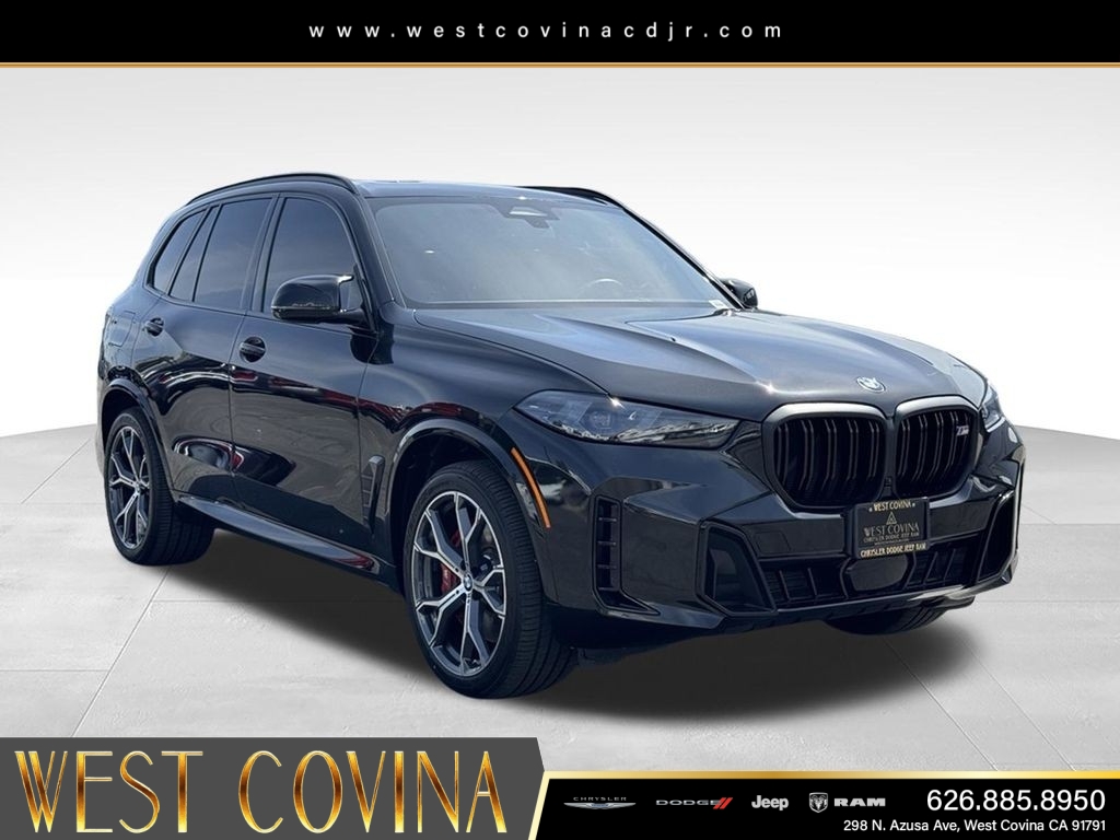 2026 BMW X5 M60i