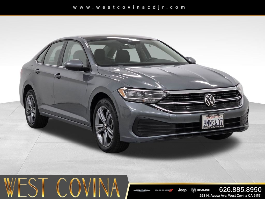 2024 Volkswagen Jetta 1.5T SE