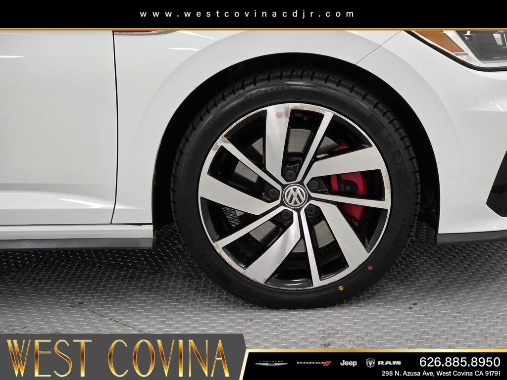 Used 2021  Volkswagen 2.0T S image 8