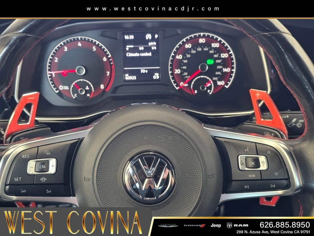 Used 2021  Volkswagen 2.0T S image 25