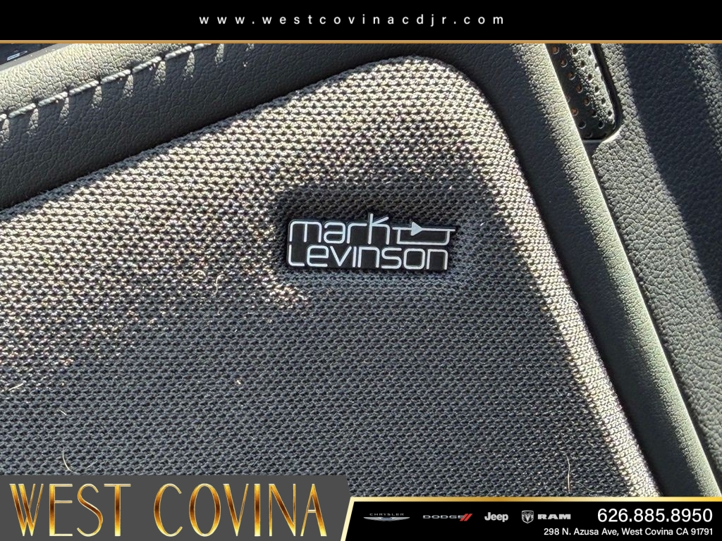 Used 2025 Black Lexus 550 Luxury+ image 20