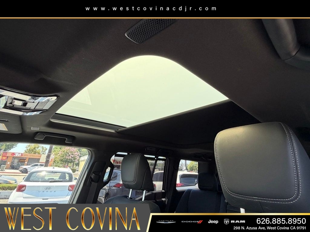 Used 2025 Black Lexus 550 Luxury+ image 24
