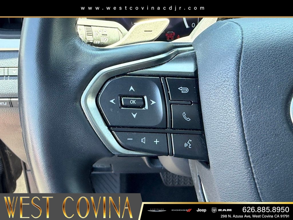 Used 2025 Black Lexus 550 Luxury+ image 27