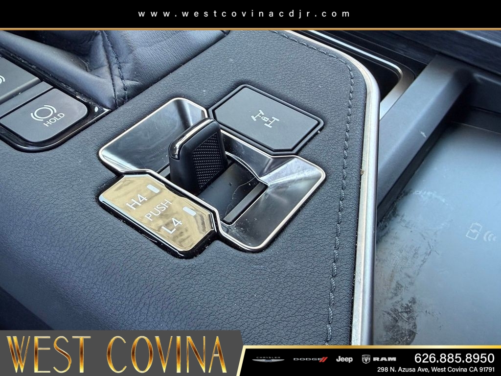 Used 2025 Black Lexus 550 Luxury+ image 30