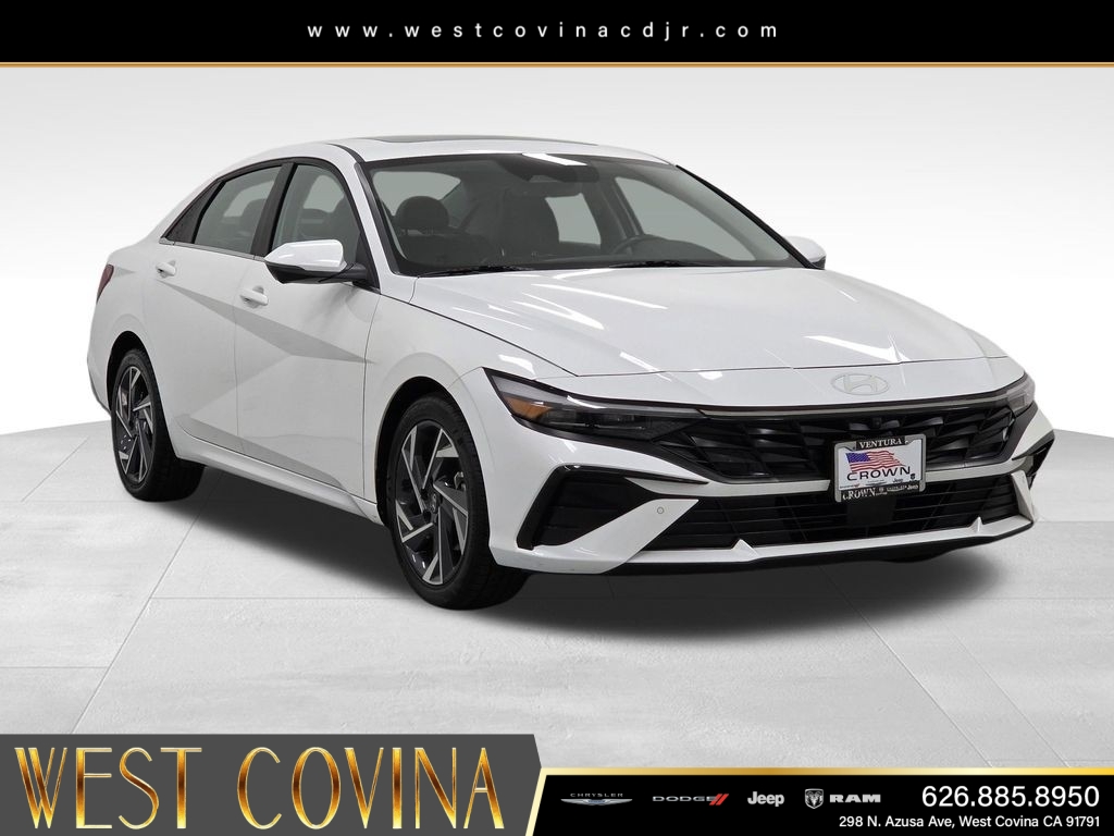 2024 Hyundai Elantra Limited
