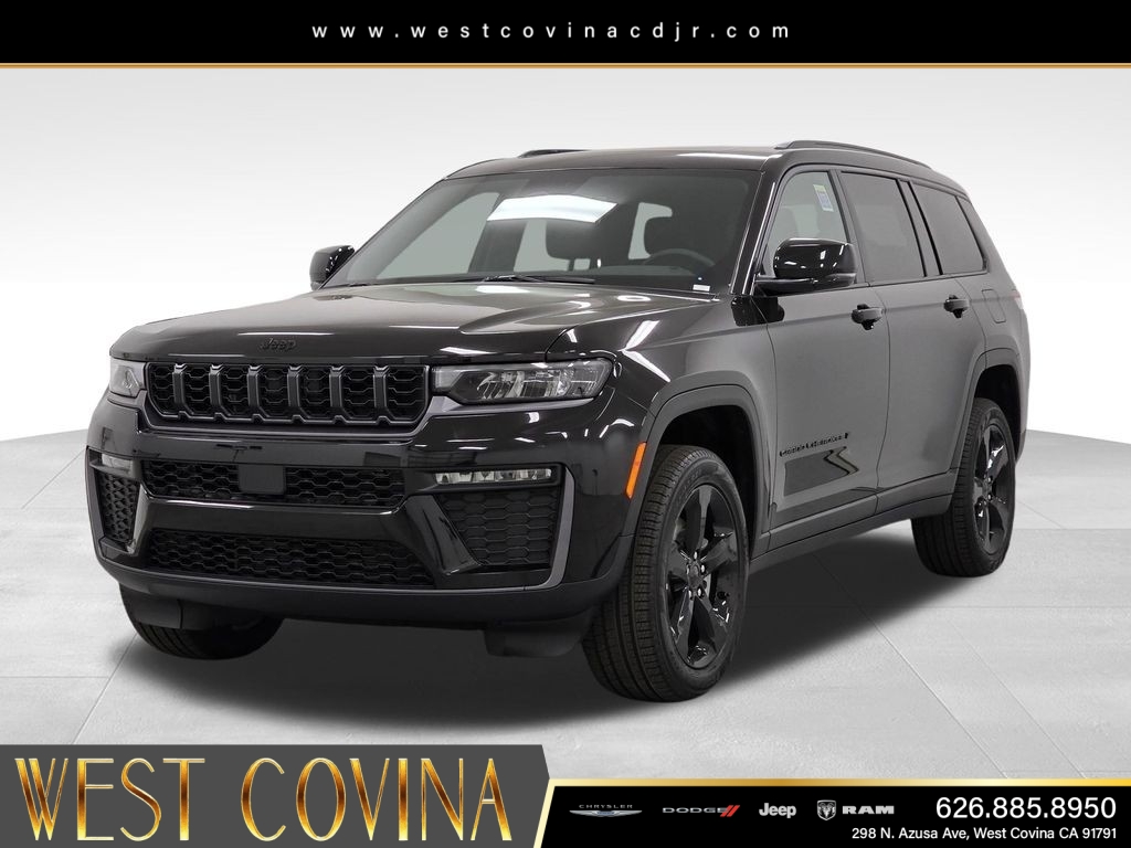 2026 Jeep Grand Cherokee L Limited