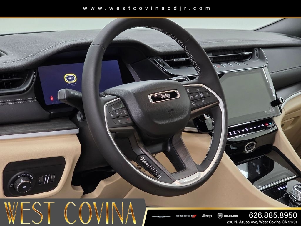 New 2026 Steel Blue Exterior Paint Jeep Limited image 16
