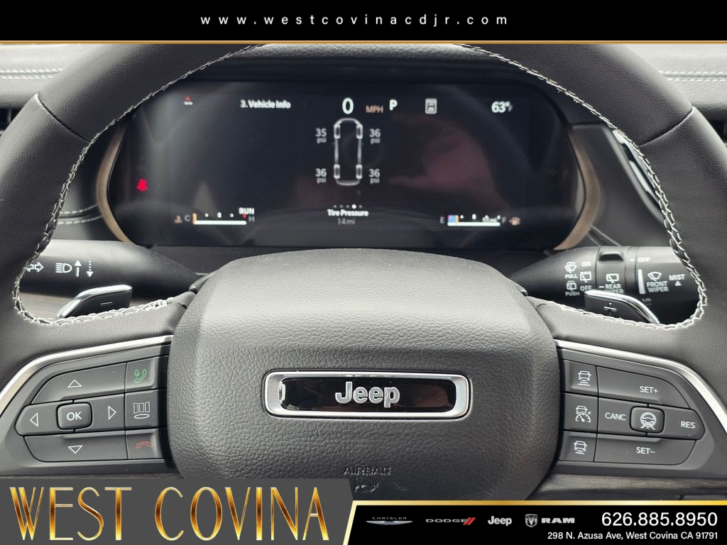 New 2026 Steel Blue Exterior Paint Jeep Limited image 23