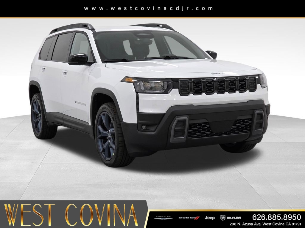 2026 Jeep Cherokee 